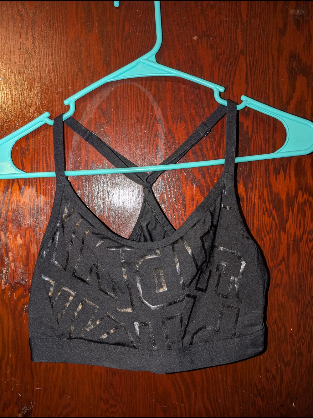 Victoria's Secret Pink Unlined Sports Bra